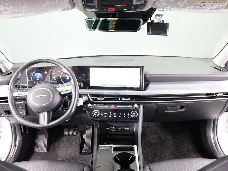 Hyundai Sonata The Edge Hybrid Premium, снимка 7 - Автомобили и джипове - 55736301