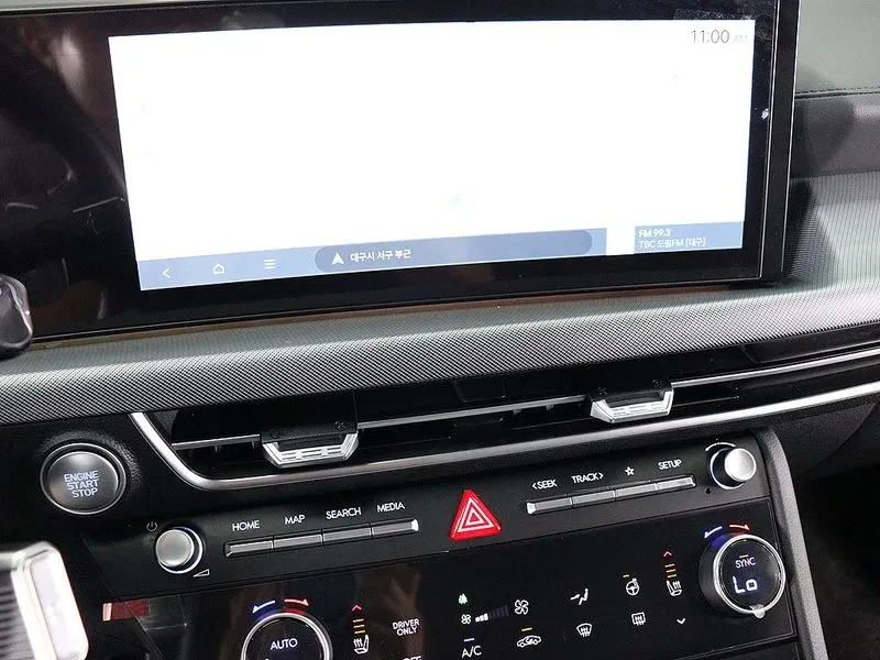 Hyundai Sonata The Edge Hybrid Premium, снимка 11 - Автомобили и джипове - 55736301