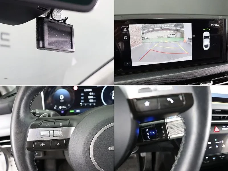 Hyundai Sonata The Edge Hybrid Premium, снимка 12 - Автомобили и джипове - 55736301