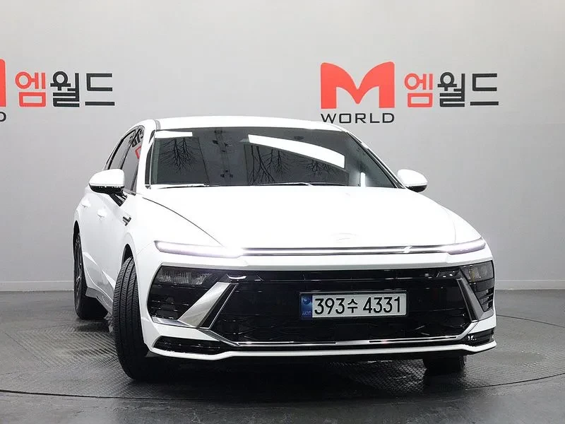 Hyundai Sonata The Edge Hybrid Premium, снимка 3 - Автомобили и джипове - 55736301