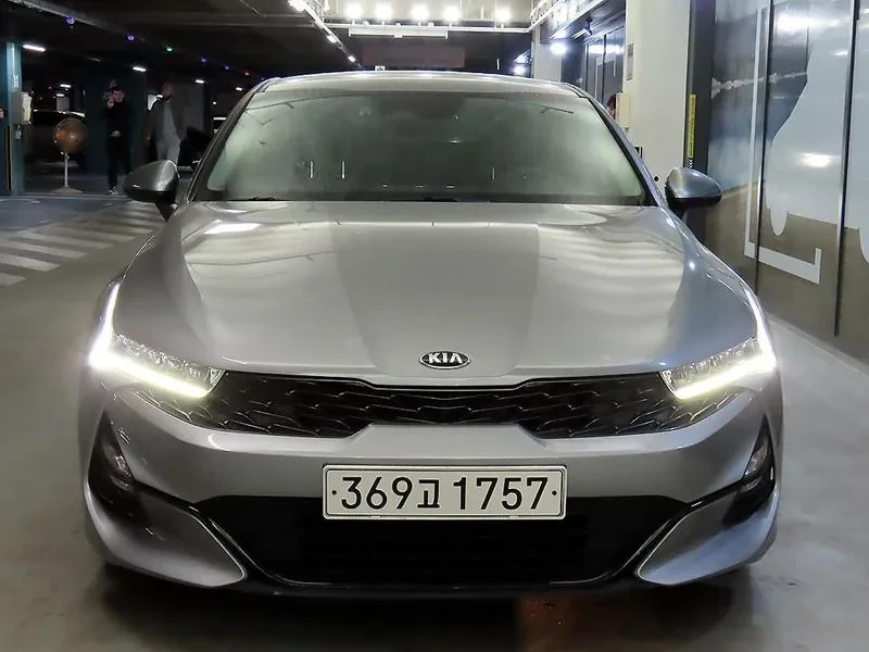 Kia K5 1.6T TRENDY, снимка 3 - Автомобили и джипове - 56304906