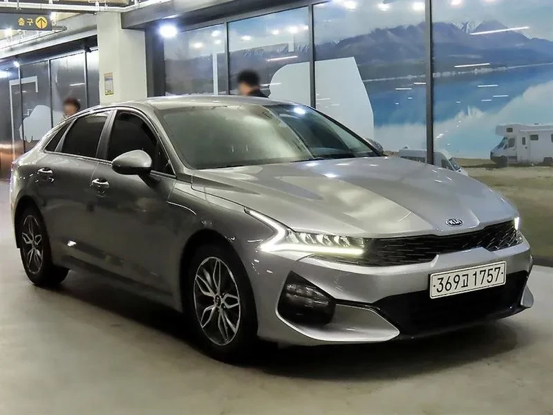 Kia K5 1.6T TRENDY