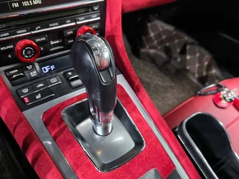 Porsche Boxster 2.7 981, снимка 8 - Автомобили и джипове - 56719258