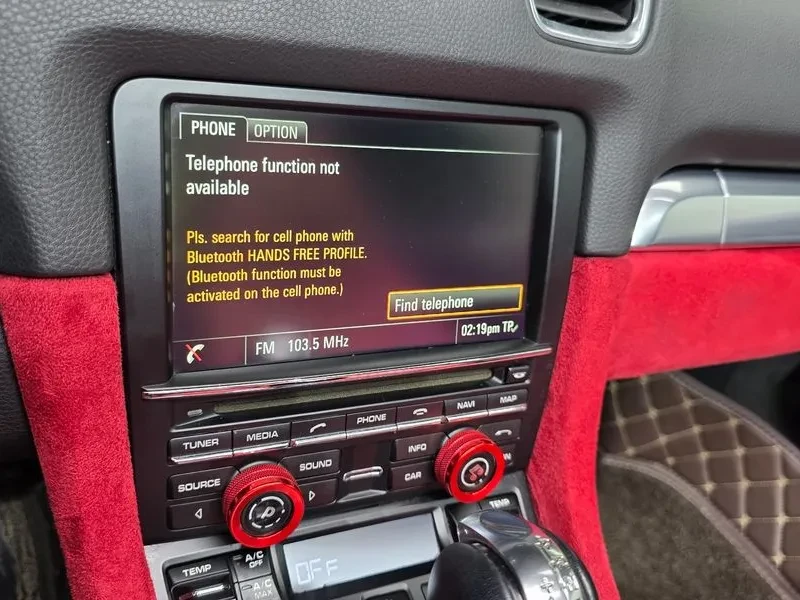 Porsche Boxster 2.7 981, снимка 14 - Автомобили и джипове - 56719258