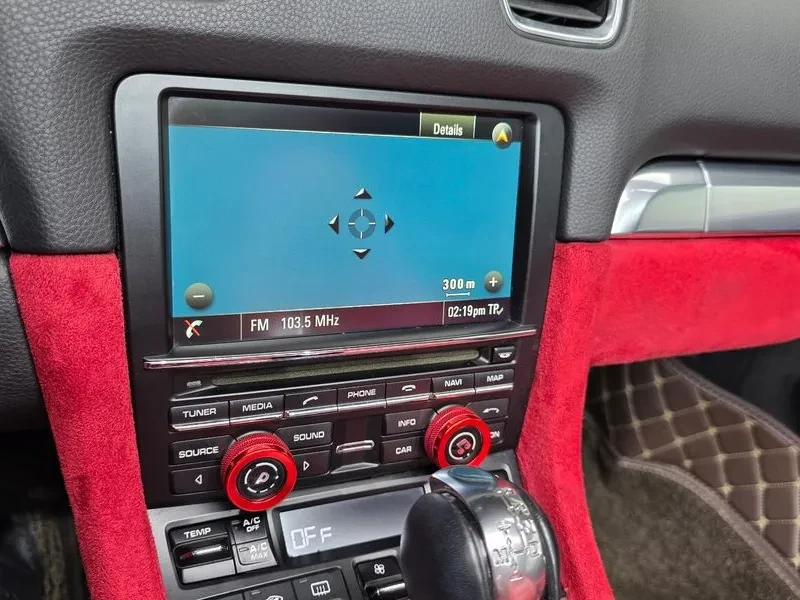 Porsche Boxster 2.7 981, снимка 12 - Автомобили и джипове - 56719258