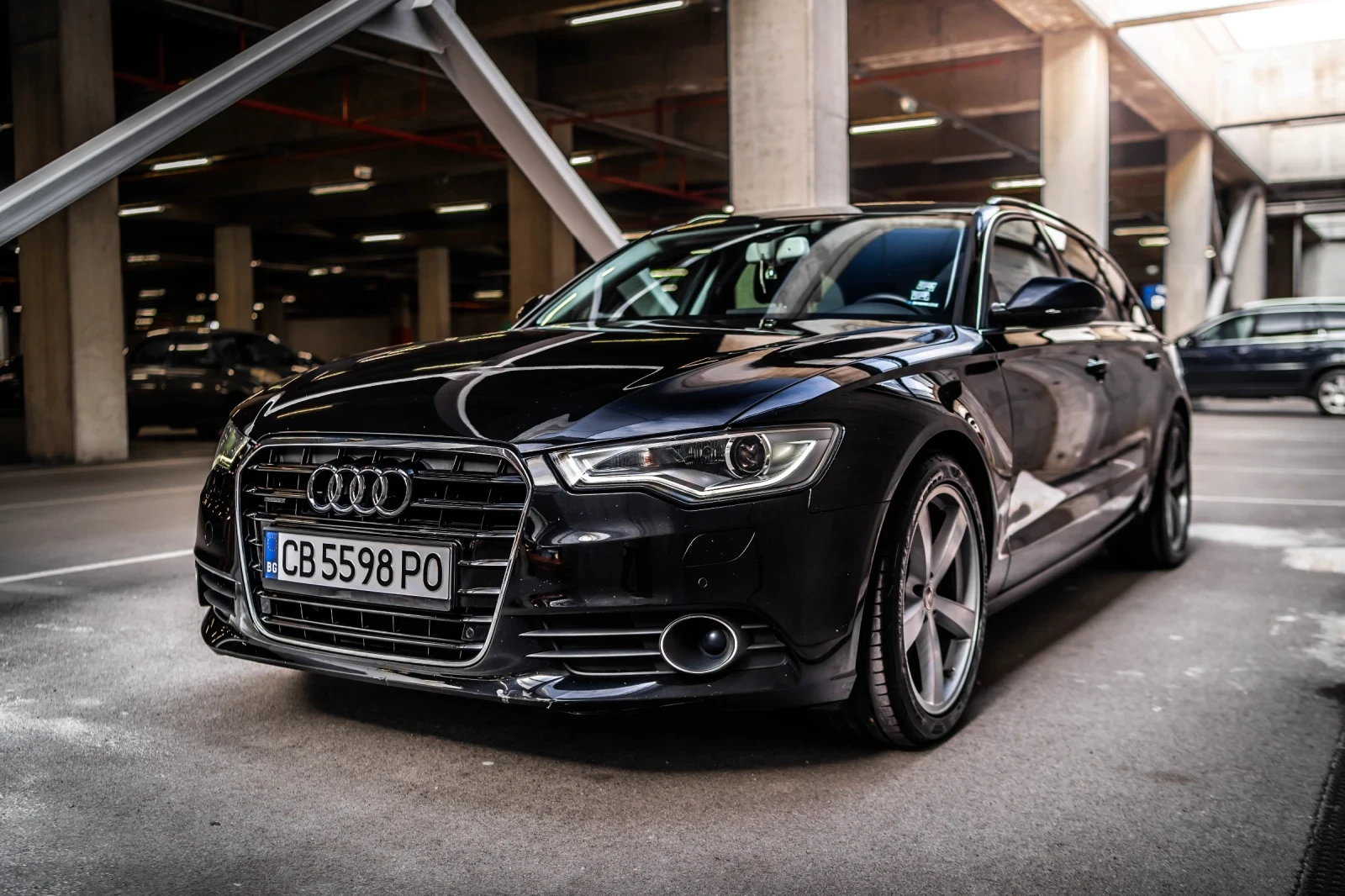 Audi A6, снимка 1