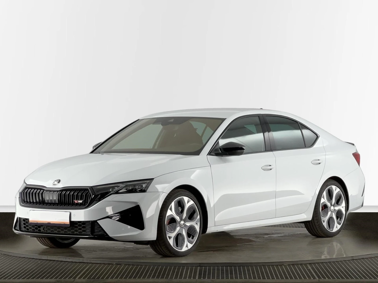 Skoda Octavia RS 2.0TSI * 265* Canton* Matrix* , снимка 1