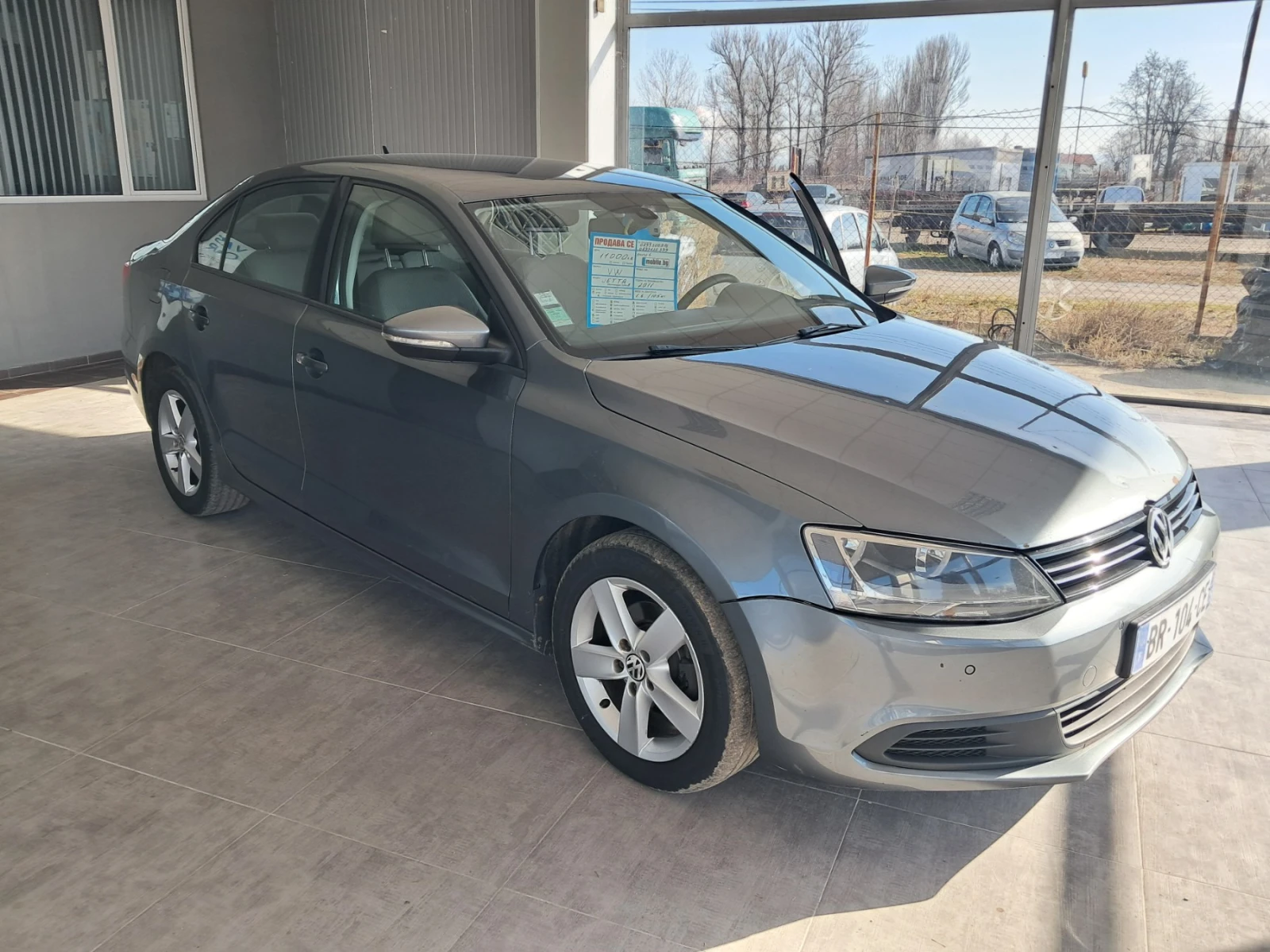VW Jetta 1.6, снимка 1