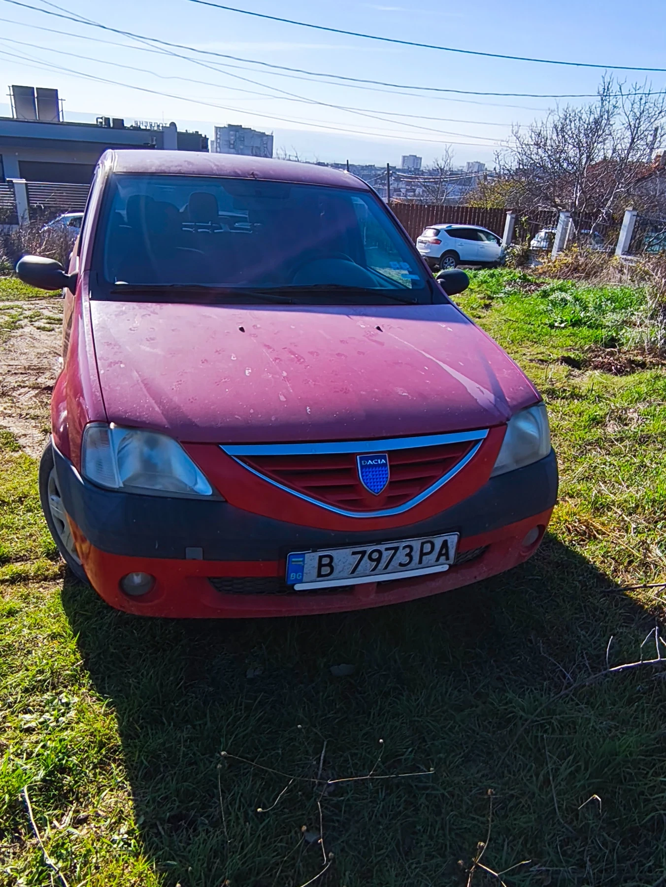 Dacia Logan, снимка 1