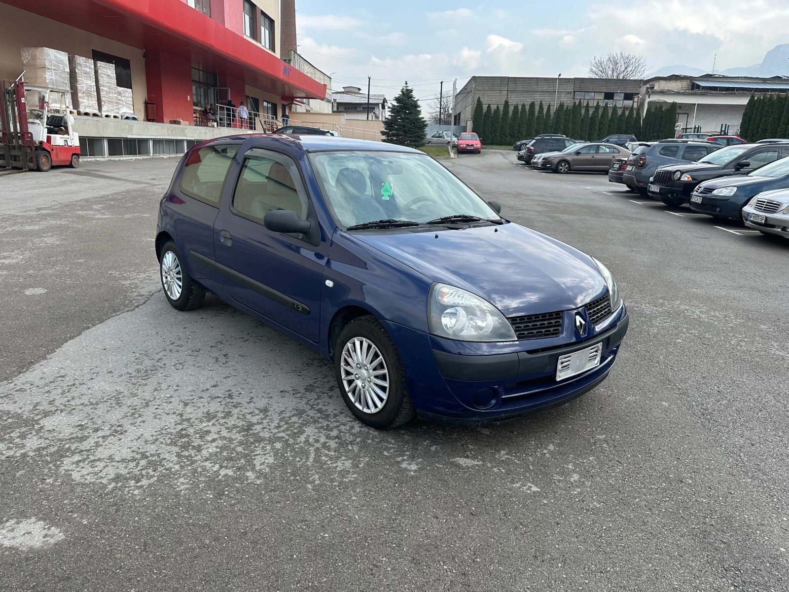 Renault Clio 1.2i - изображение 3