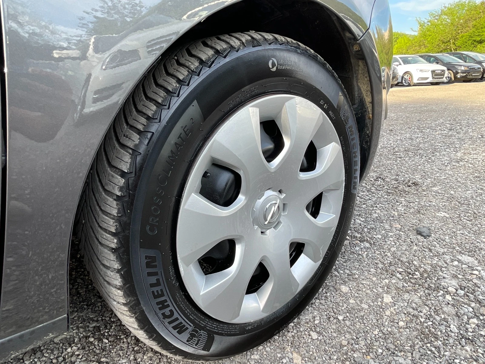 Opel Meriva 1.3CDTI-75 .- TEMPOMAT-EVRO5 | Mobile.bg   15