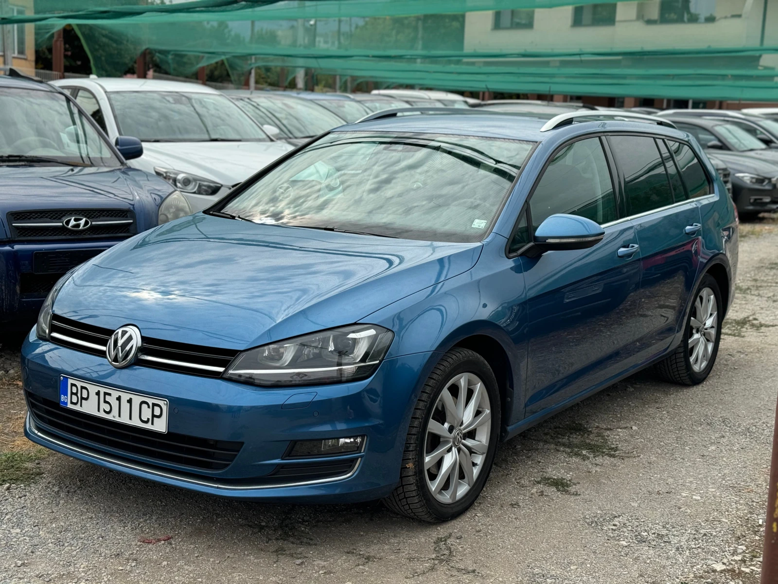 VW Golf 2.0TDI * DSG * NAVI - изображение 4