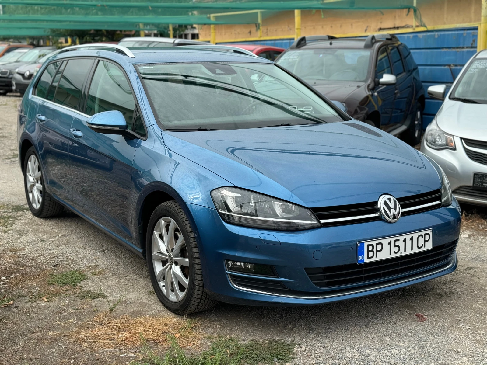 VW Golf 2.0TDI * DSG * NAVI - изображение 3