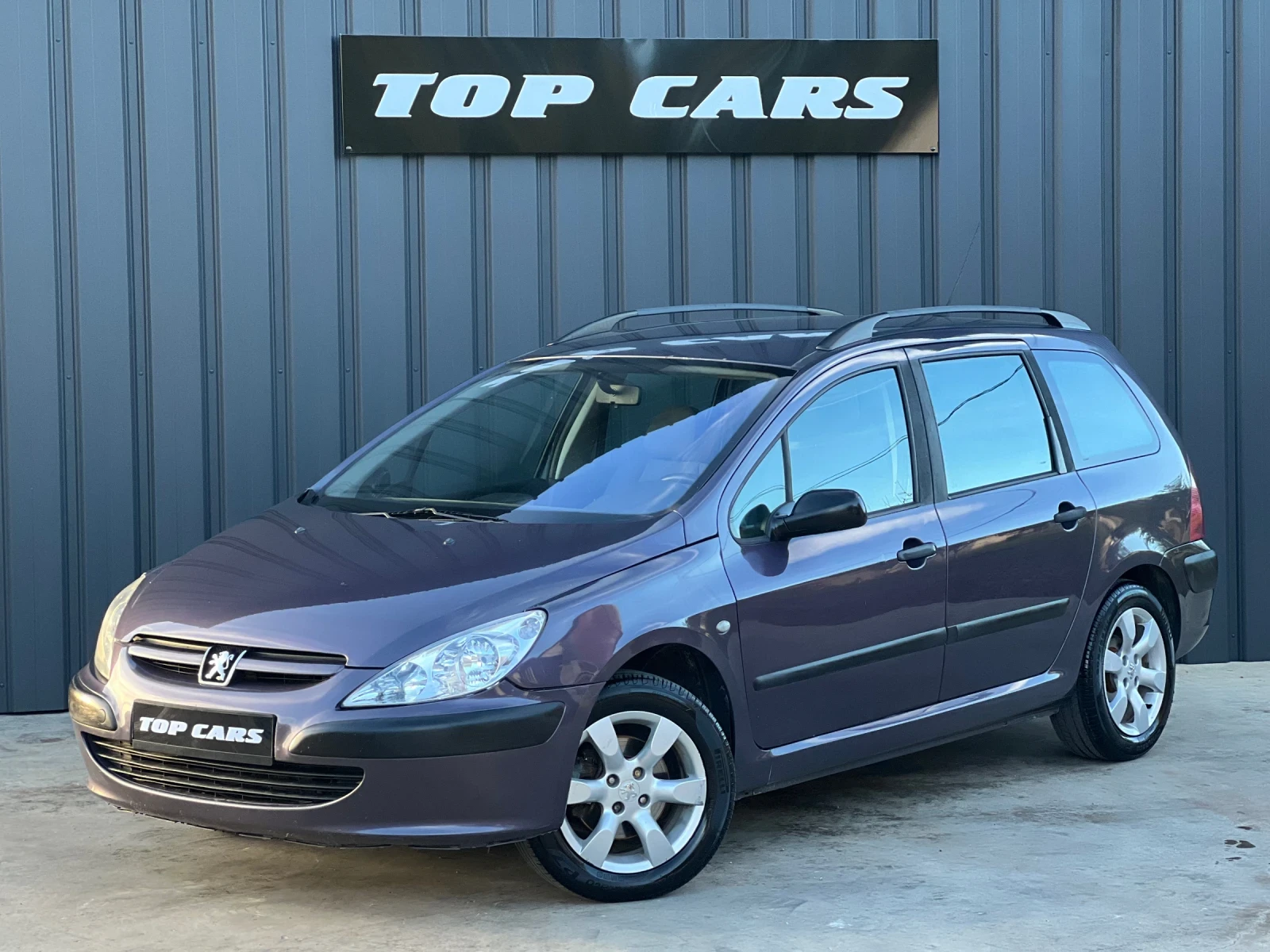 Peugeot 307 АЛКАНТАРА ЛИЗИНГ - [1] 