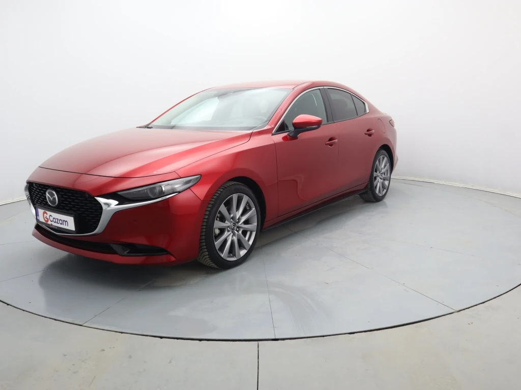 Mazda 3 - [1] 