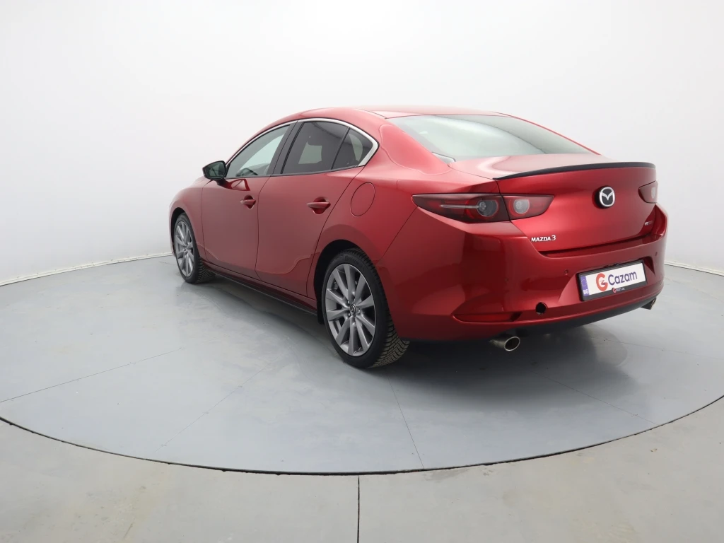 Mazda 3  - изображение 9