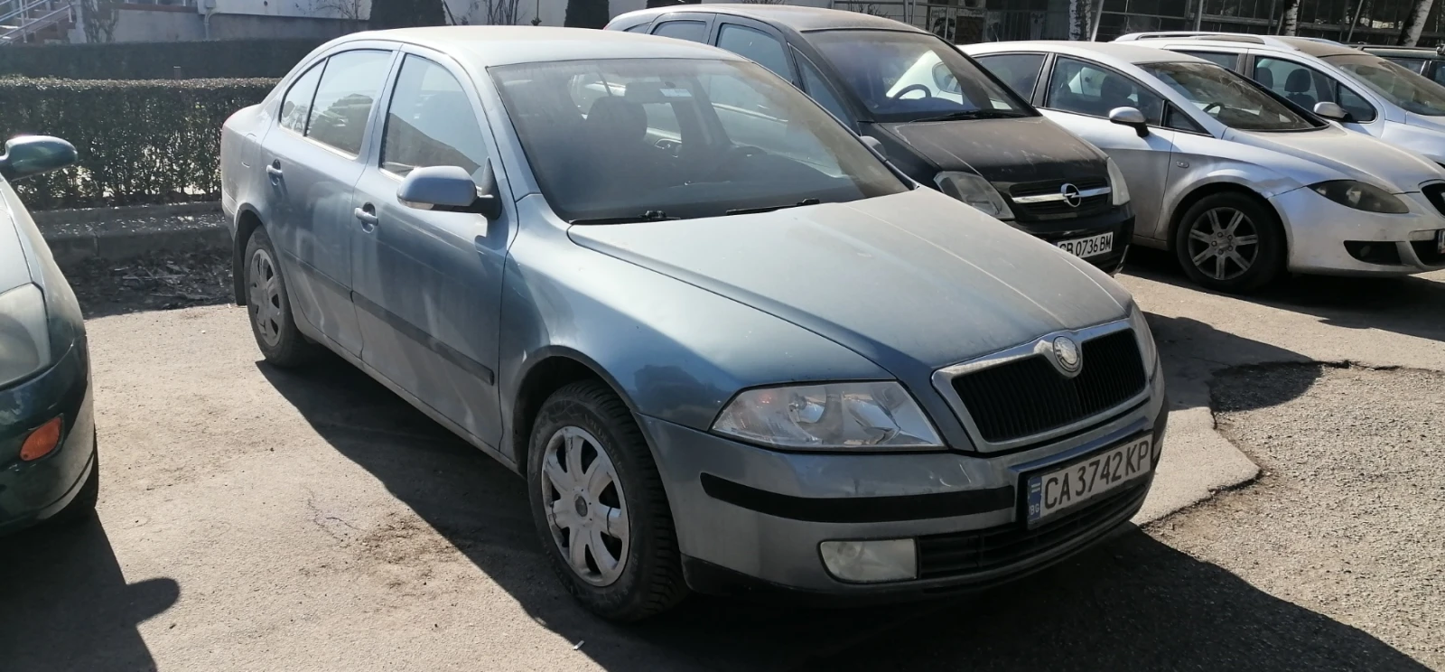 Skoda Octavia 1.9TDI - изображение 7