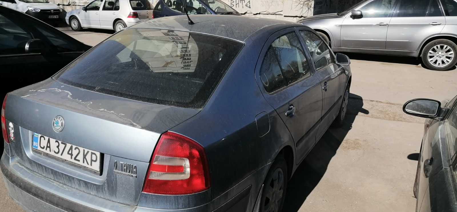 Skoda Octavia 1.9TDI - изображение 10