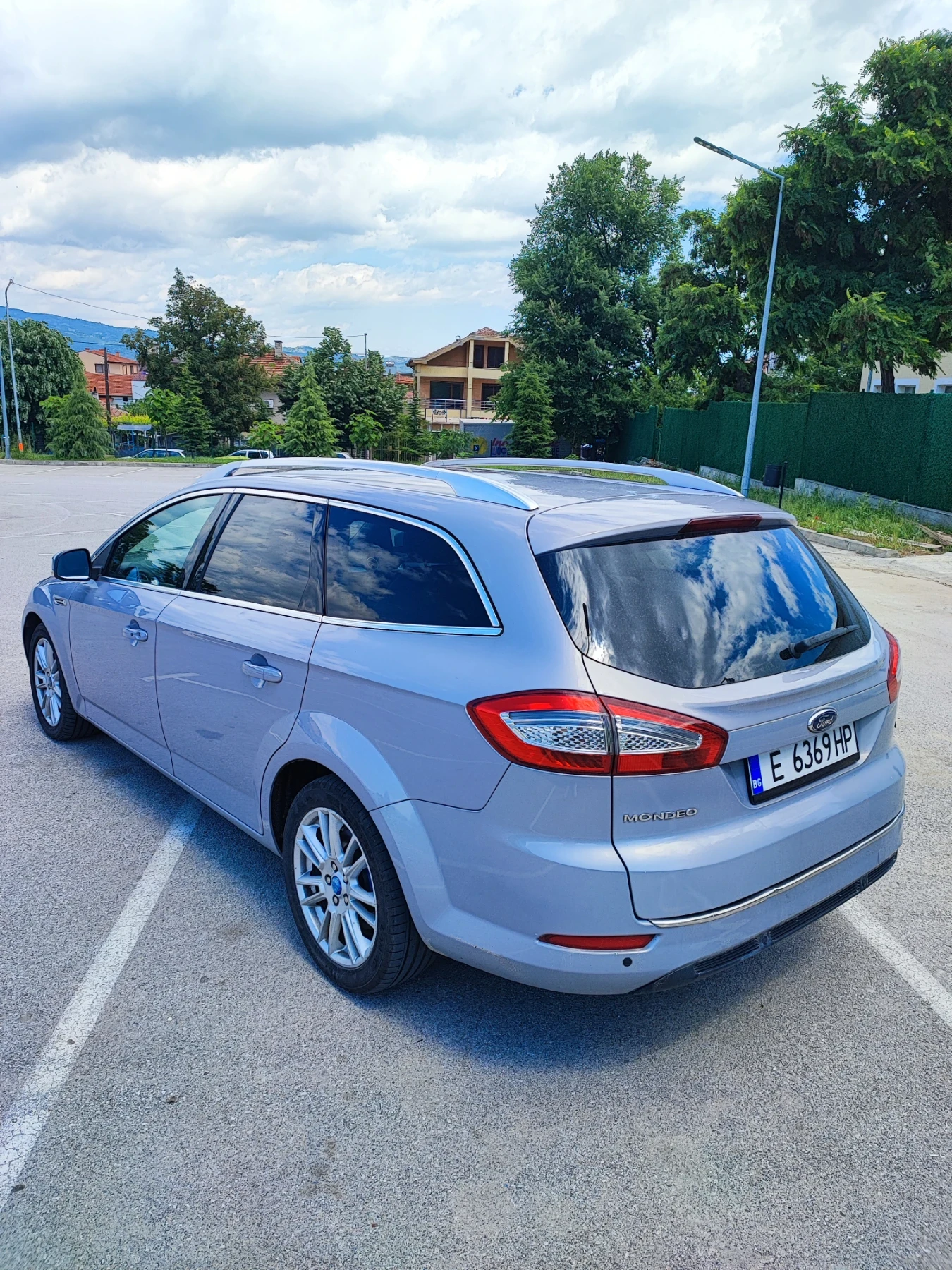 Ford Mondeo 2.0 TDCi - изображение 5