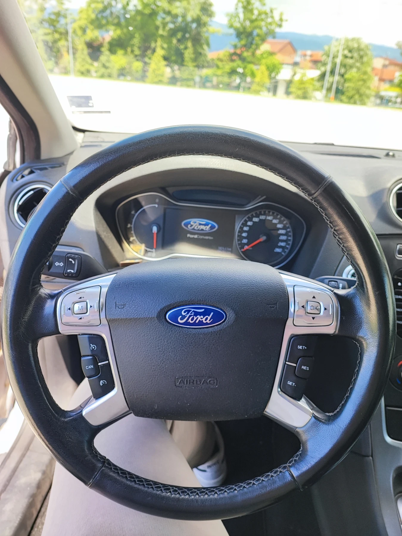 Ford Mondeo 2.0 TDCi - изображение 9