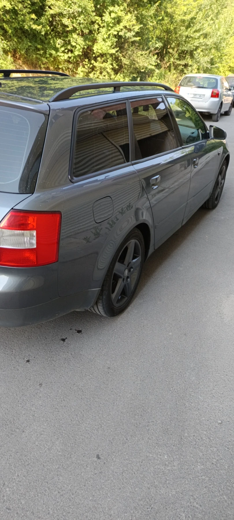 Audi A4  - изображение 5