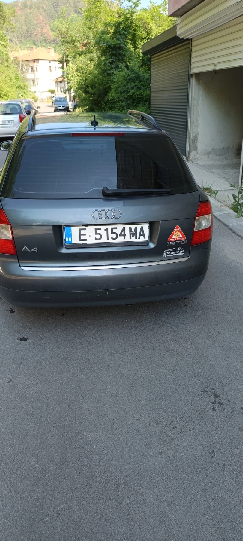 Audi A4  - изображение 4