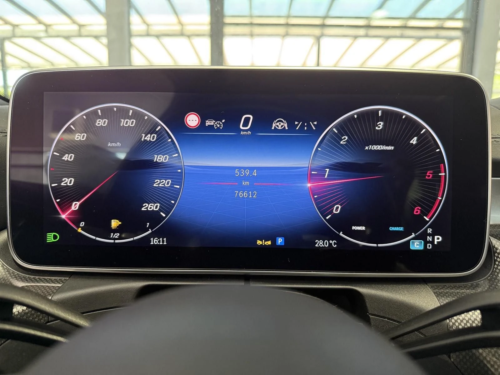 Mercedes-Benz C 300 d T AMG-Line | Mobile.bg — изображение 11