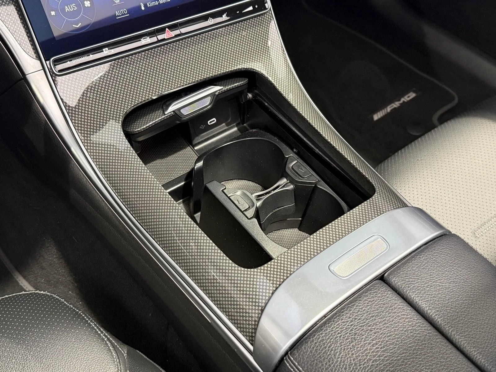 Mercedes-Benz C 300 d T AMG-Line | Mobile.bg — изображение 14