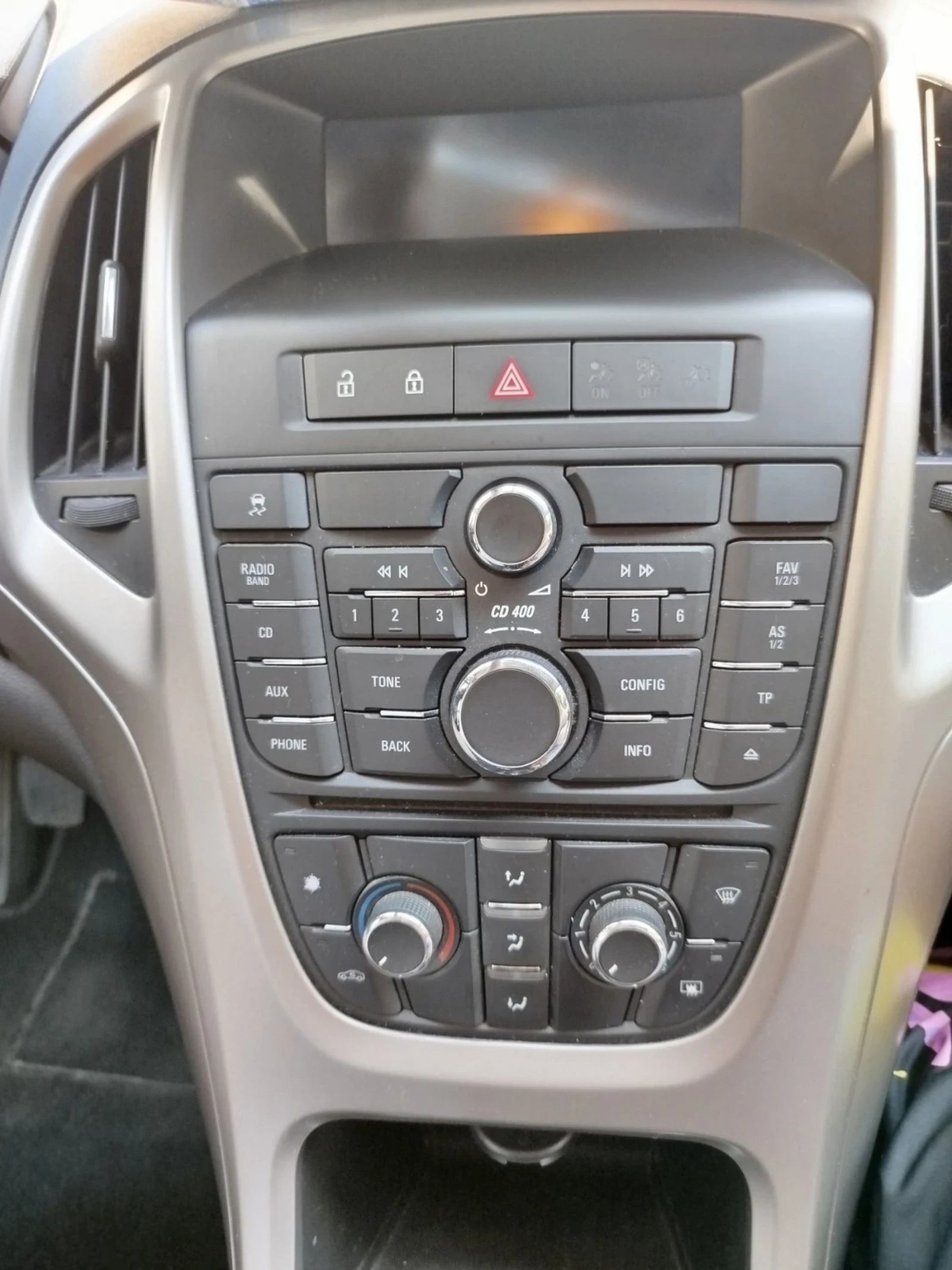 Opel Astra 1.6 16 газ.инж. - изображение 7