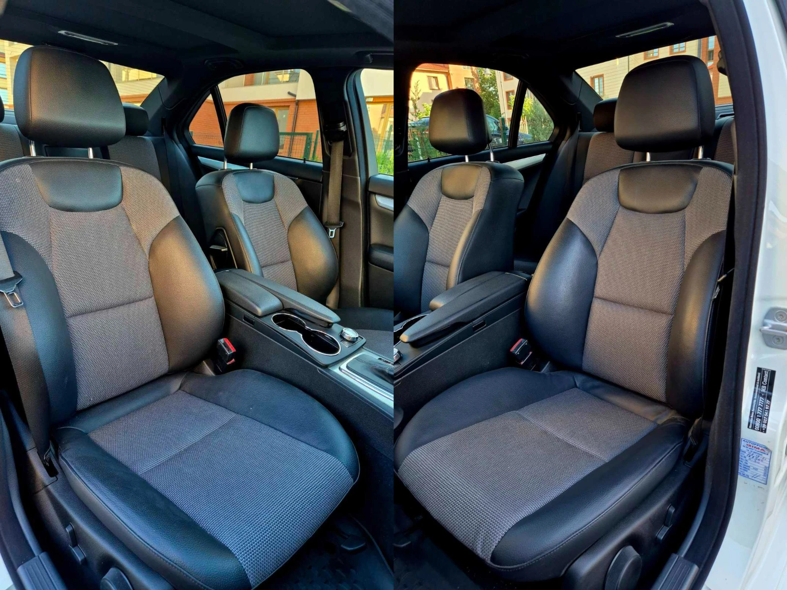 Mercedes-Benz C 250 * AMG* SHADOW* LINE* PANO* TOP - изображение 10