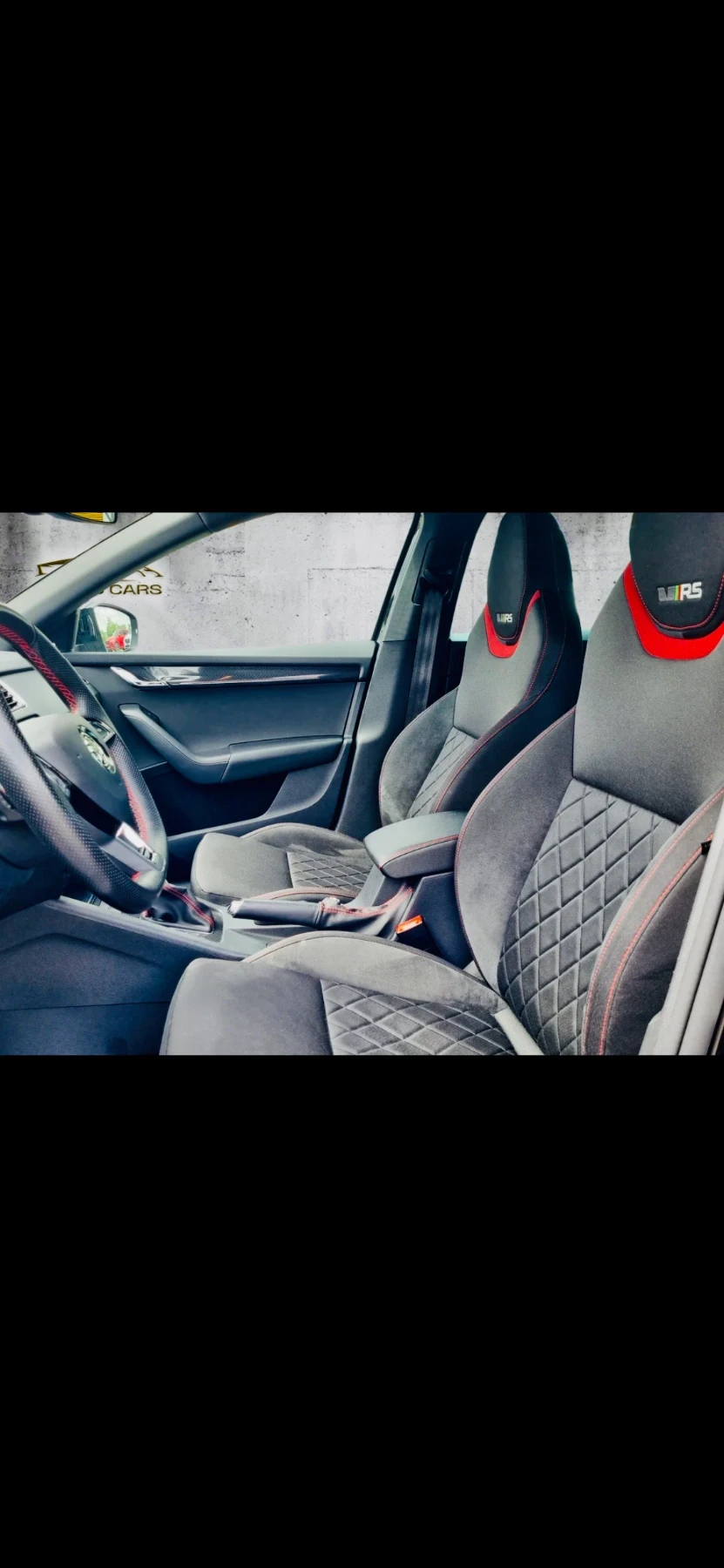 Skoda Octavia 2.0 TDI-VRS-4x4-NARDO GRAY-SWISS - изображение 10