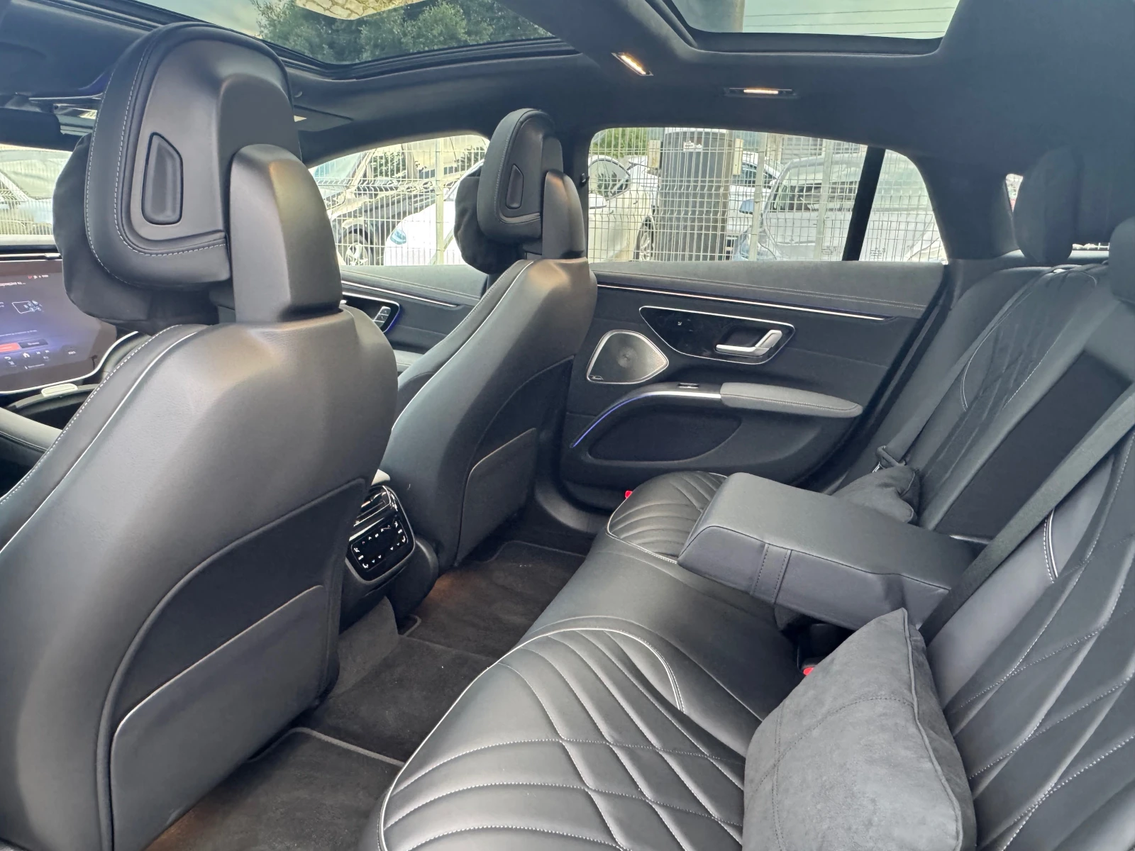 Mercedes-Benz EQS 580/4-matic | Mobile.bg � ����������� 16