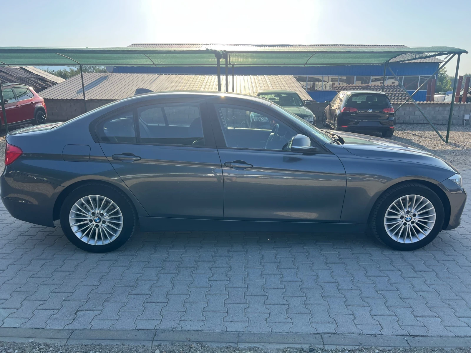 BMW 318 2.0D /Automattic/151000km/Лизинг/ - изображение 8