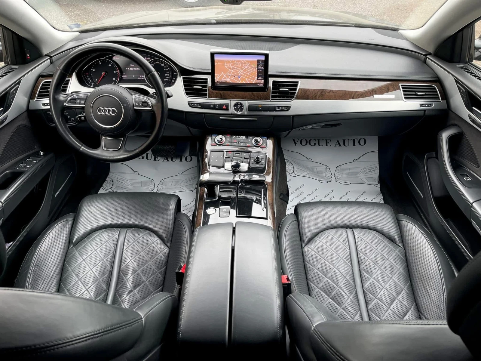Audi A8 4.2TDI* СМЕНЕНИ ВЕРИГИ*  - изображение 7