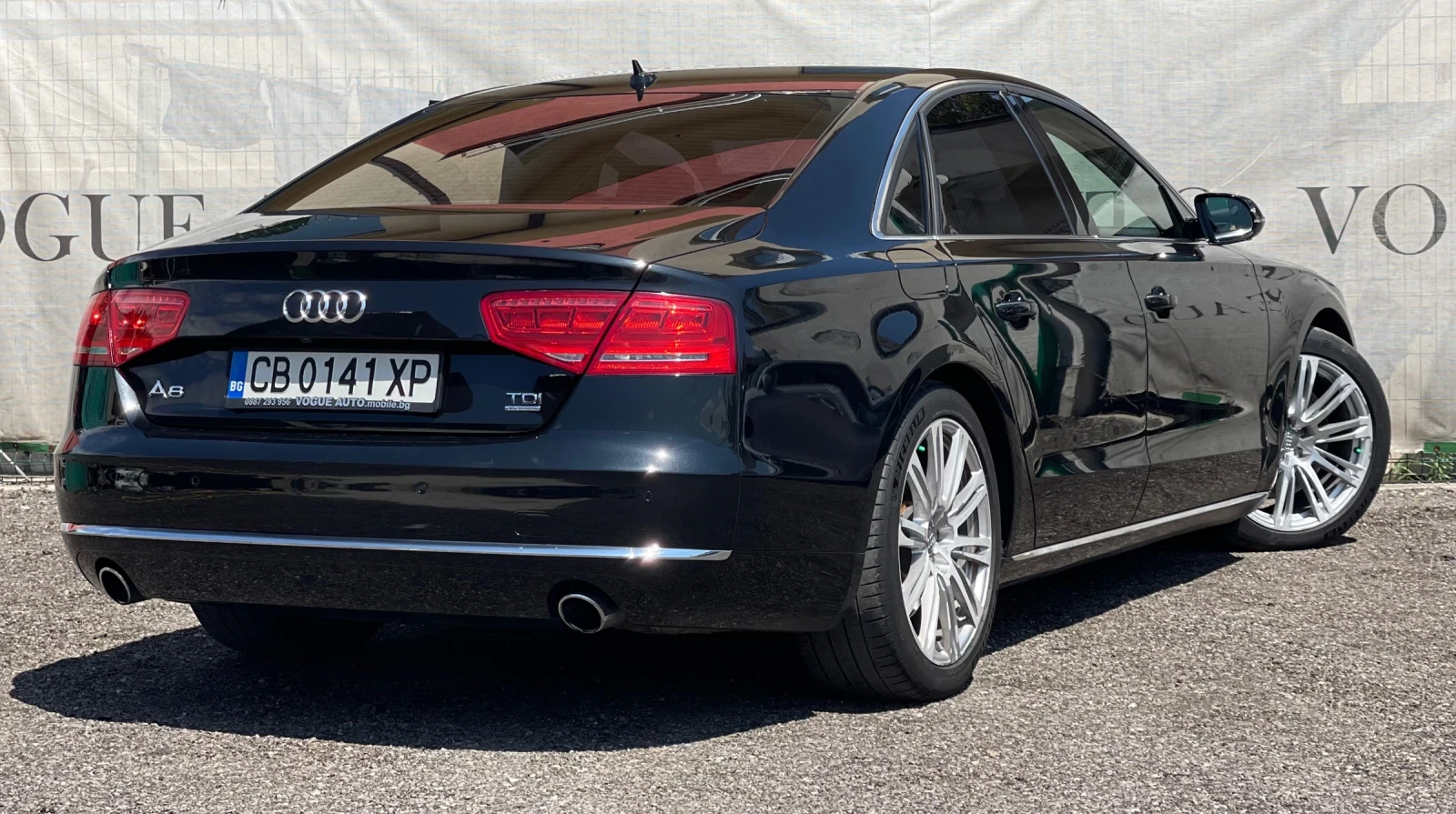 Audi A8 4.2TDI* СМЕНЕНИ ВЕРИГИ*  - изображение 2