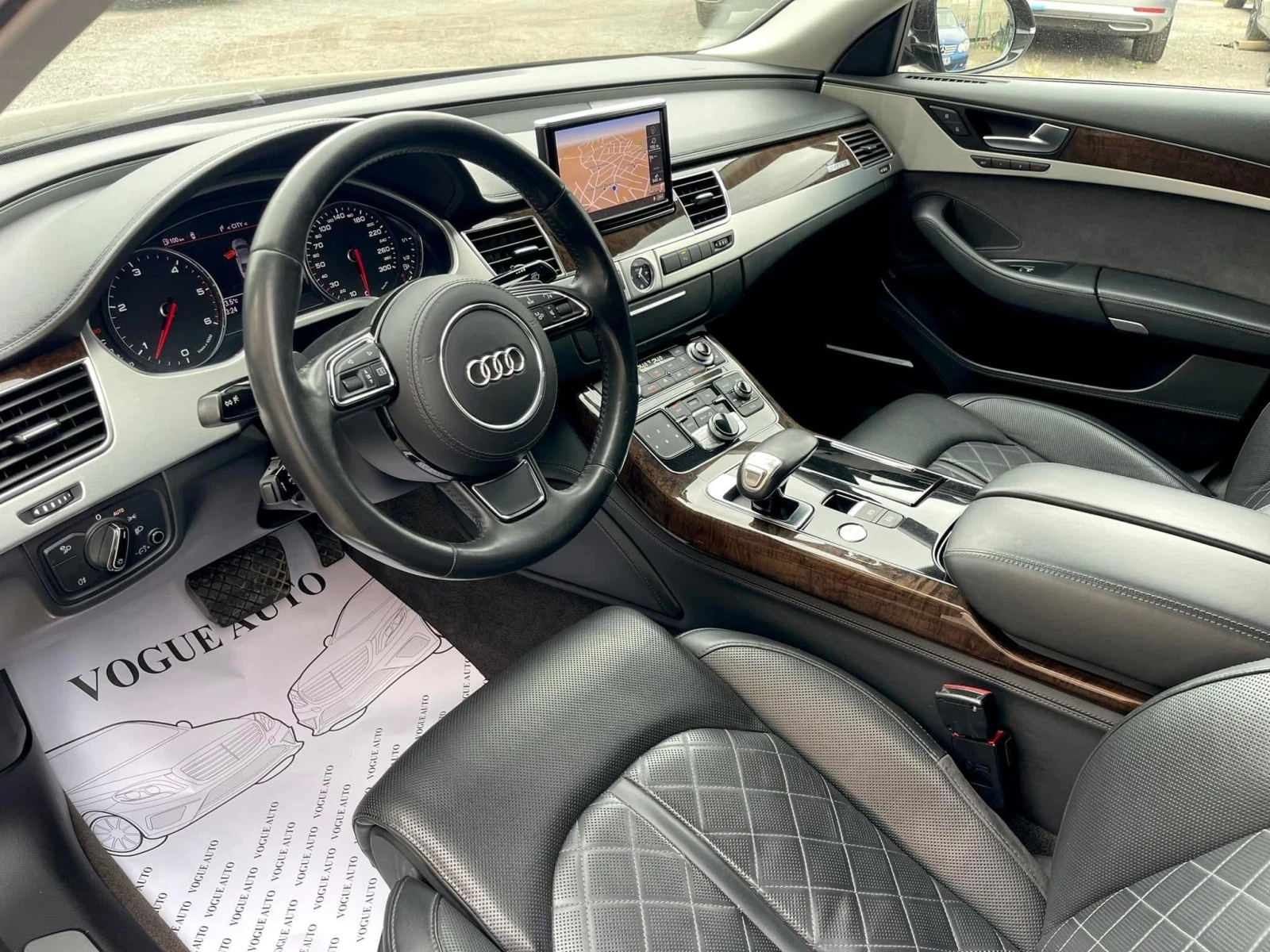 Audi A8 4.2TDI* СМЕНЕНИ ВЕРИГИ*  - изображение 9