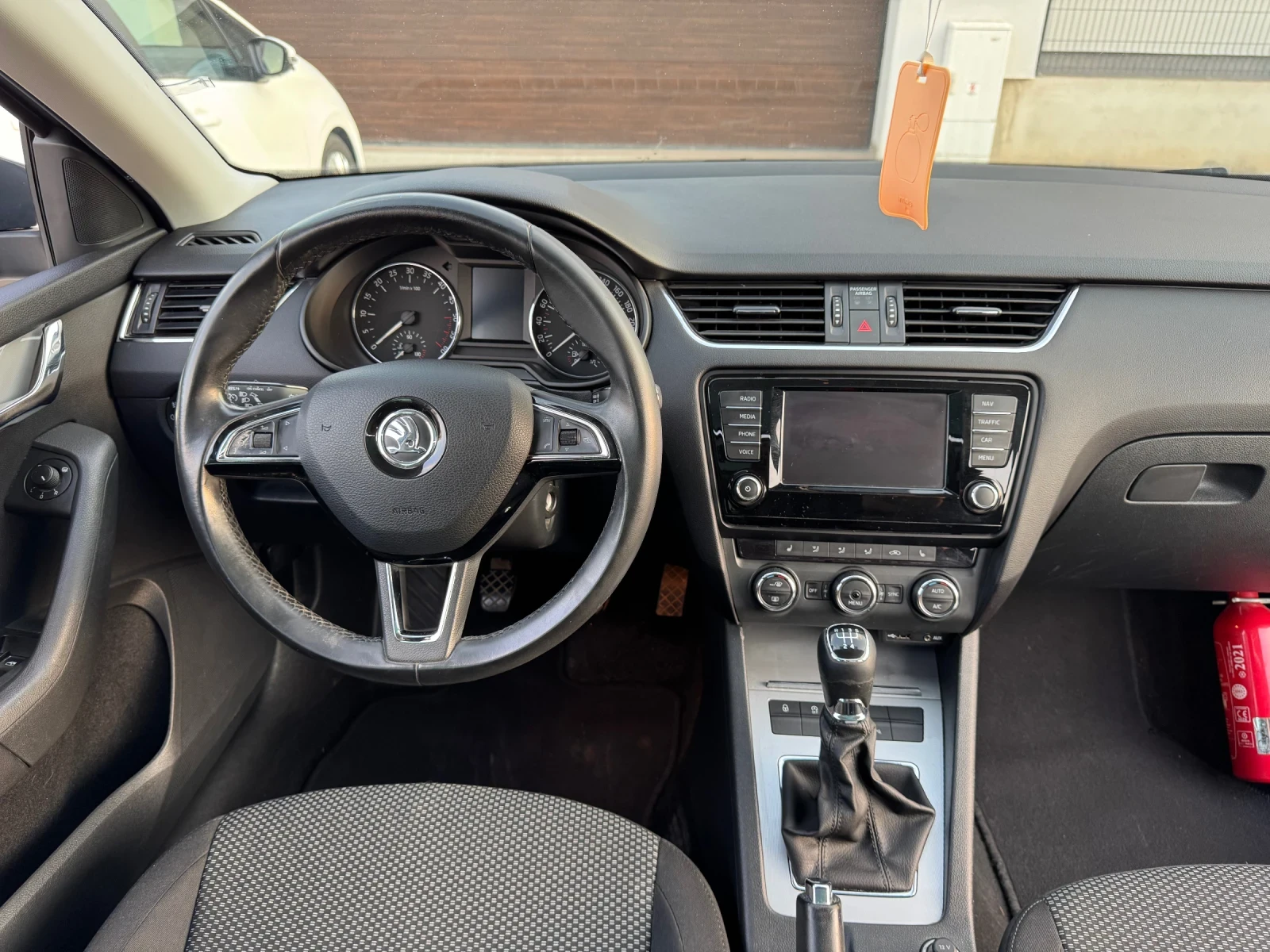 Skoda Octavia 1.6TDI - изображение 6