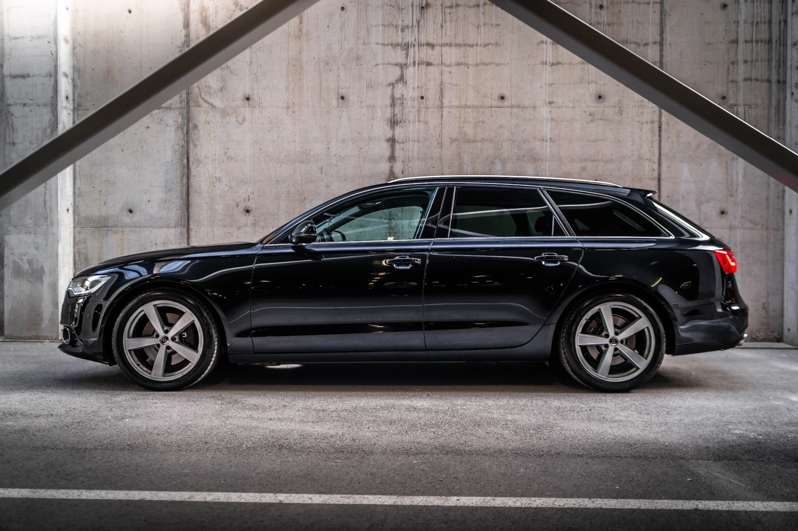 Audi A6  - изображение 8