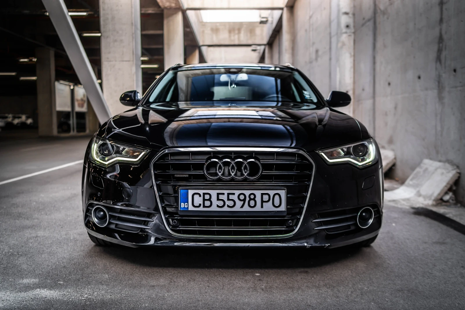 Audi A6  - изображение 3