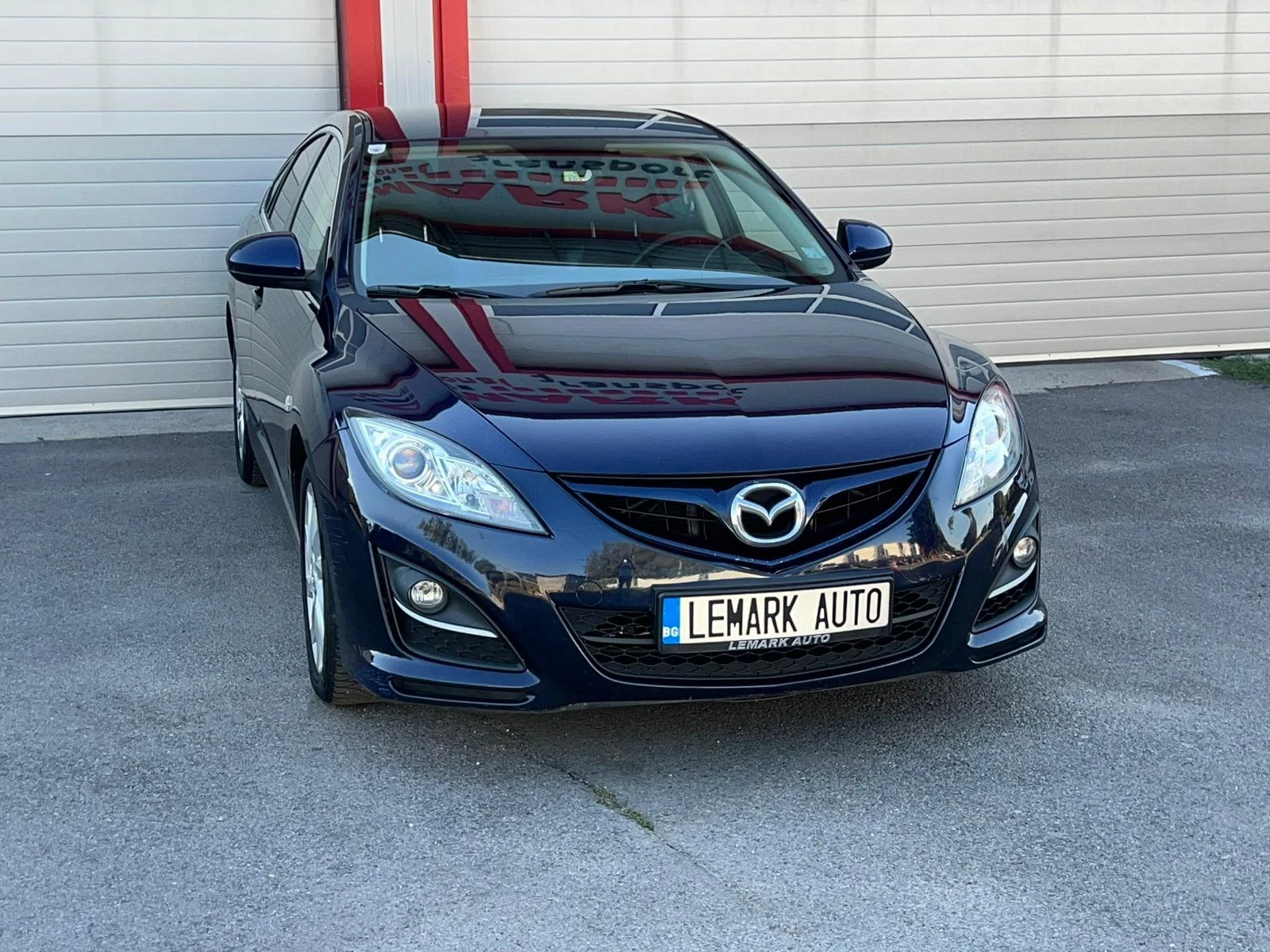 Mazda 6 2.2D KLIMATRONIK 6-СКОРОСТИ EVRO 5A ЛИЗИНГ!!! - изображение 3