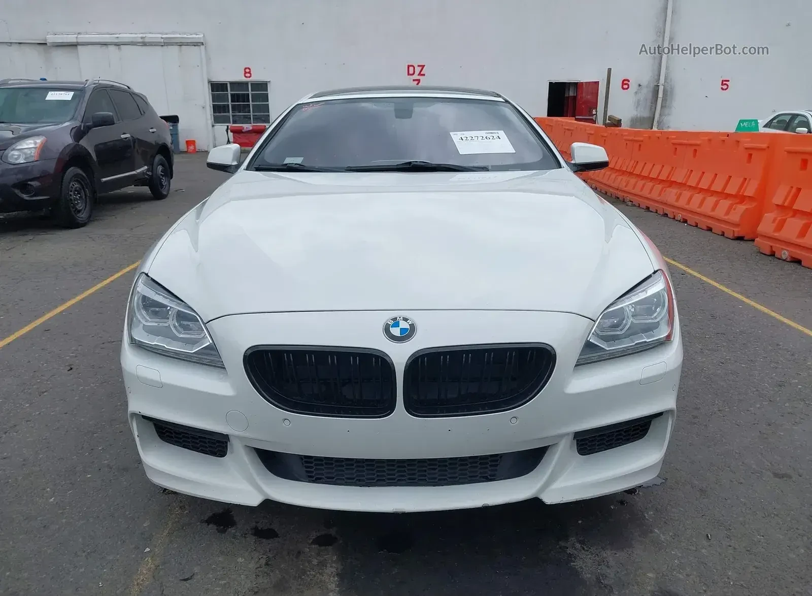 BMW 640 I GRAN COUPE XDRIVE (M-Pack) Обдух* Digital* Хедъп - изображение 6