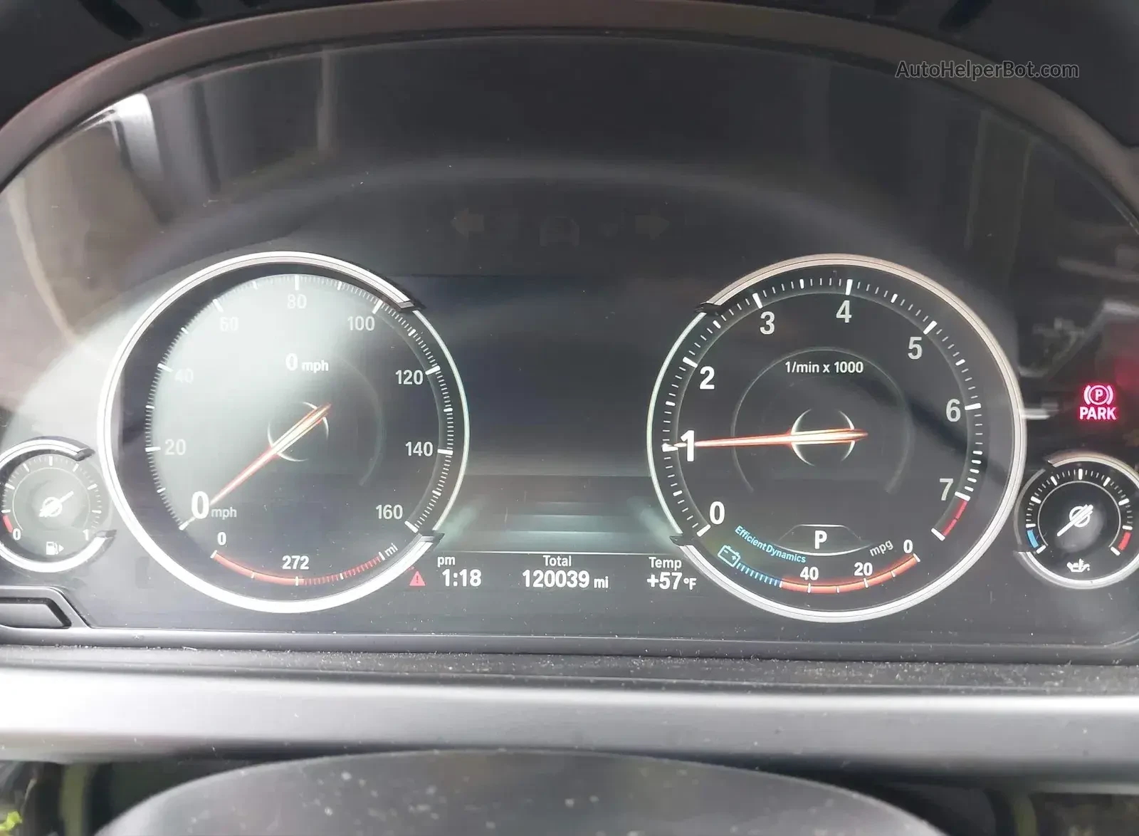 BMW 640 I GRAN COUPE XDRIVE (M-Pack) Обдух* Digital* Хедъп - изображение 8