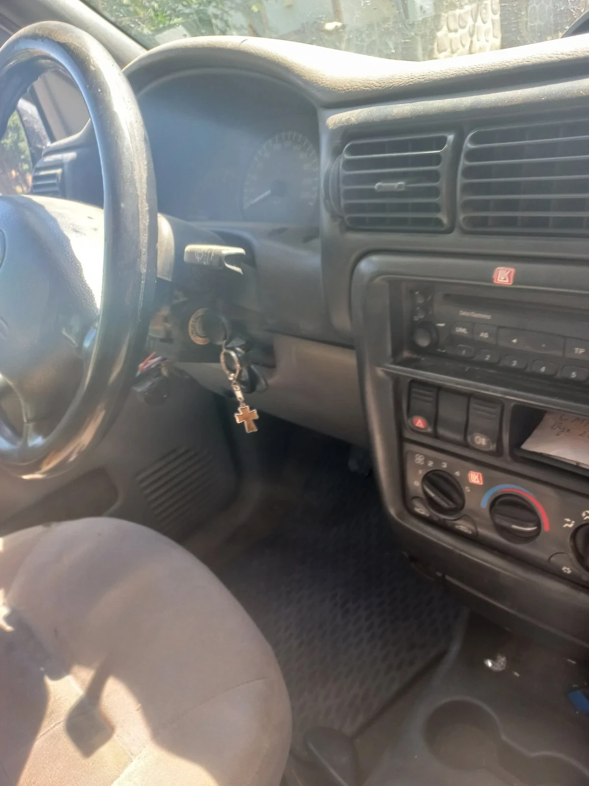 Opel Sintra  - изображение 8