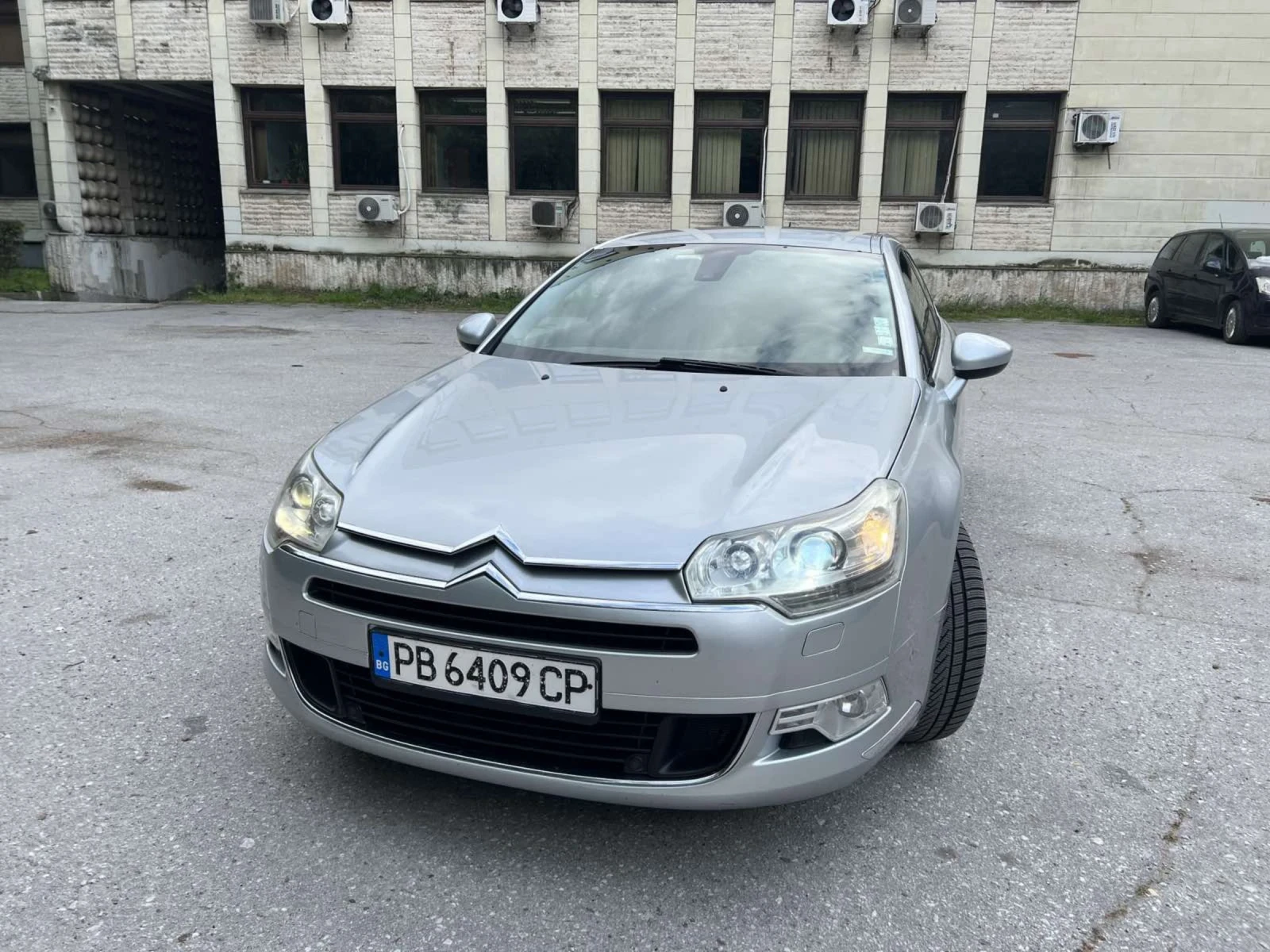 Citroen C5 2, 0HDI 140к.с.АВТОМАТ, снимка 7 - Автомобили и джипове - 53542173