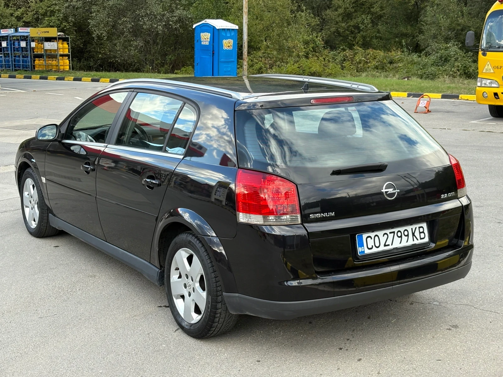 Opel Vectra  - изображение 4