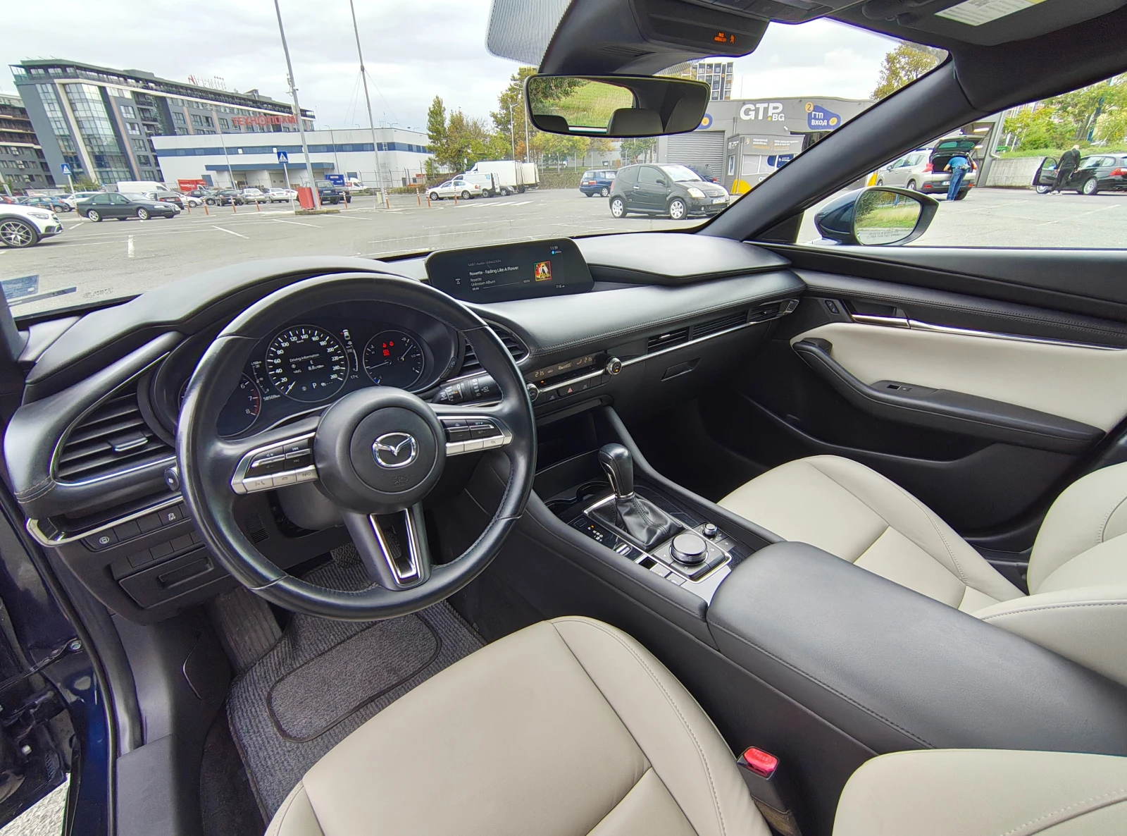 Mazda 3 2.5L SKYACTIV-G | Mobile.bg   13