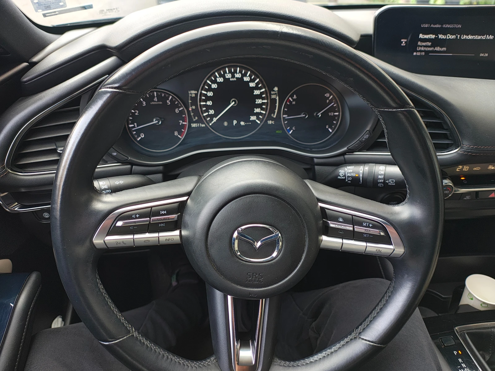 Mazda 3 2.5L SKYACTIV-G | Mobile.bg   14