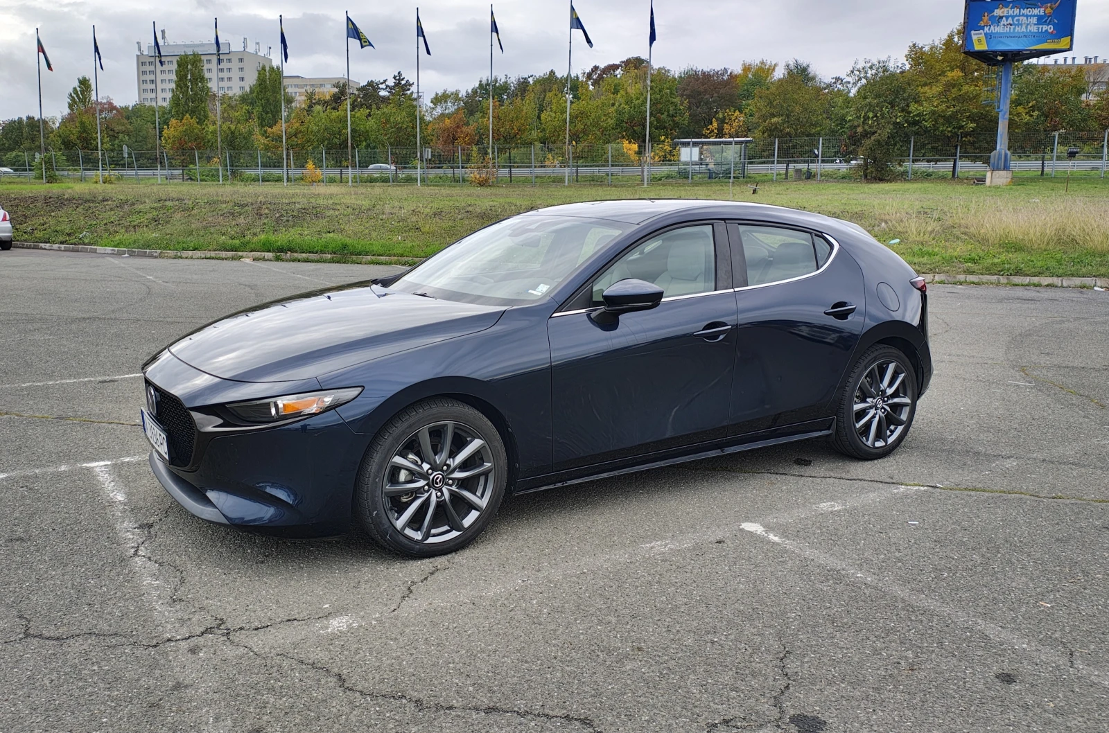 Mazda 3 2.5L SKYACTIV-G | Mobile.bg   1