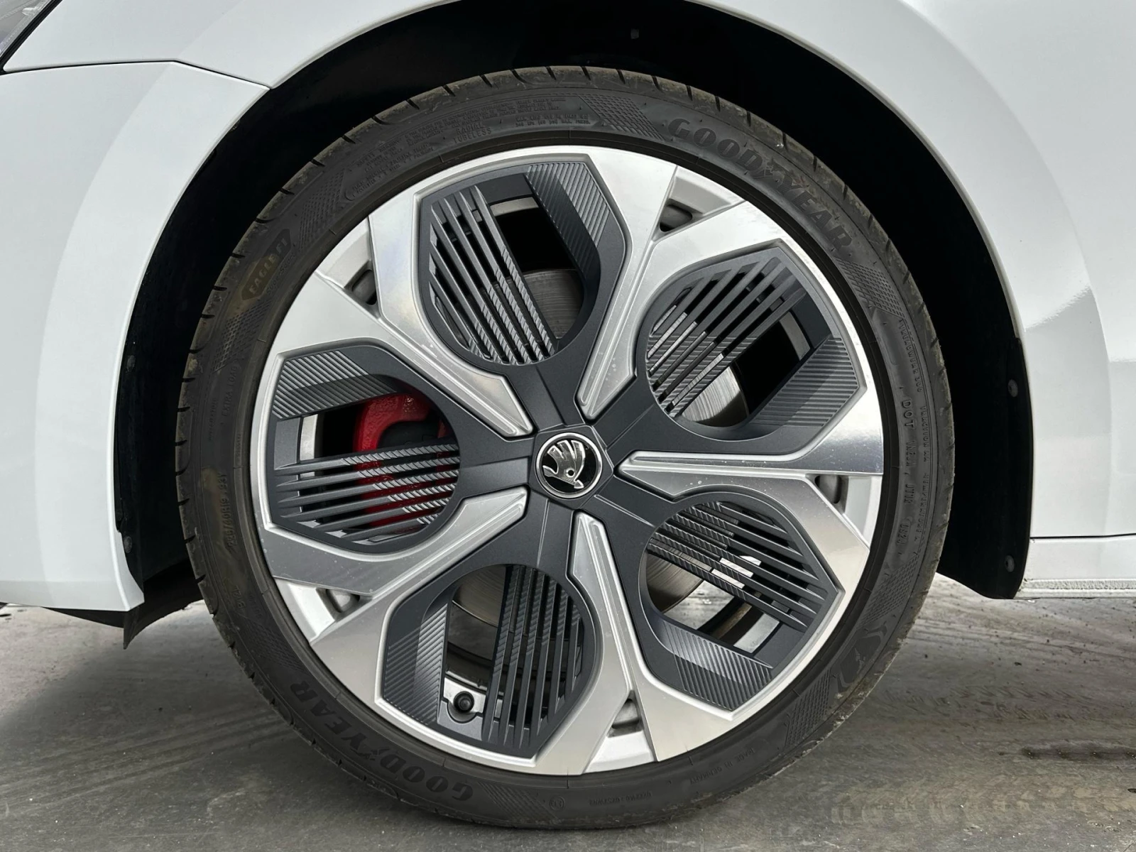 Skoda Octavia RS 2.0TSI * 265* Canton* Matrix*  | Mobile.bg   16