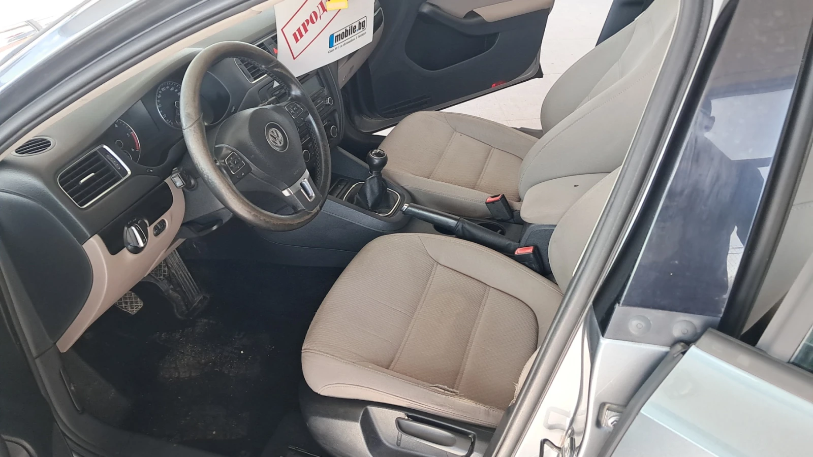 VW Jetta 1.6 - изображение 5